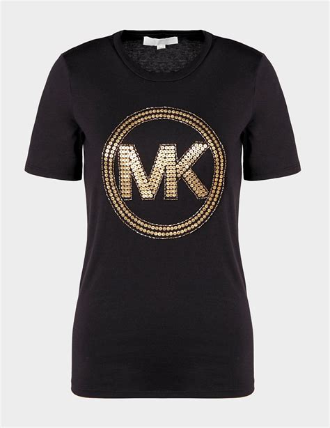 michael kors plain t shirts|Michael Kors t shirt price.